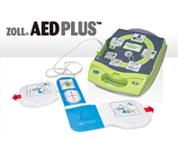 AED（自動体外式除細動器）　（AED　Plus）