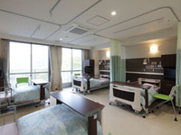 病室（４床室）