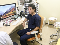 乾 秀和 院長